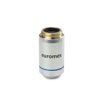 Objektív Euromex IS.7440, 40x/0,75, PLi, plan, fluarex, infinity S (iScope)
