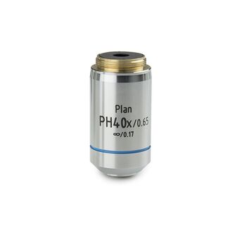 Euromex Objektiv IS.8940, 40x/0,65, PLPHi, plán, fáza, nekonečno, S (iScope)