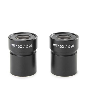 Euromex Okular ED.6010, EWF 10x/20, (2ks) EduBlue