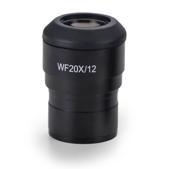 Euromex okulár IS.6220, WF 20x/12 mm, Ø 30 mm, (iScope)