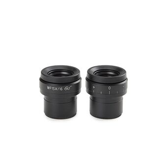 Euromex okulár NZ.6015, 15x/16 pre Nexius, pár