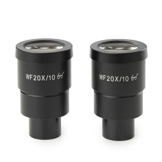 Euromex okulár SB.6020, EWF 20x/10, (1 pár)