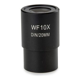 Euromex Okular WF10x/20 mm, Ø 30 mm, BB.6010 (BioBlue.lab)