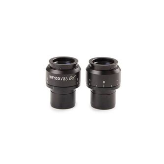 Okuláre Euromex NZ.6210, 10x/23 mm SWF, pár, (Nexius Evo)