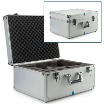 Hliníkový prepravný kufor Euromex, BB.9900 (BioBlue.lab)