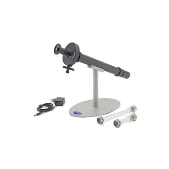 Optika Stolný diskový polarimeter POL-X, LED, 4x, trubica 100 mm + 200 mm