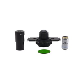 Súprava fázového kontrastu Optika M-617.1N, IOS W-PLAN PH Objectiv 40x