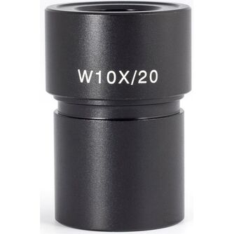 Motic Messokular Winkelmesser WF10X/20mm, 360º, Abstufung 1º, Fadenkreuz (SMZ-140)
