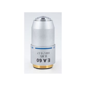 Motic Objektiv EA achro 60x/0.85, S w.d. 0.25 mm
