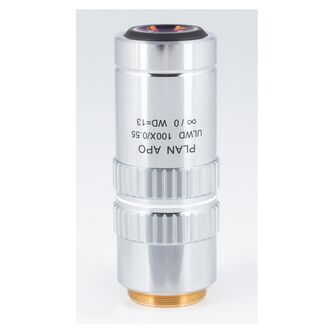 Motic Objektiv Plan Apochromat objective ULWD PLAN APO 100X/0.550 (WD=13mm)