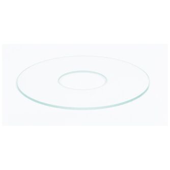 Motic Tischeinsatz Glas