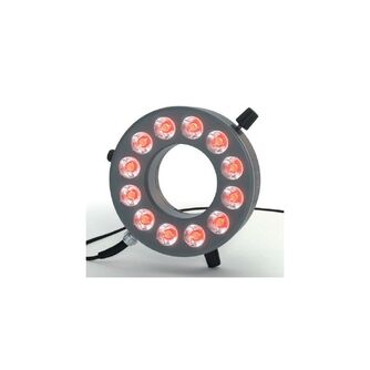 StarLight Opto-Electronics RL12-18s R, rot (625 nm), Ø 66mm
