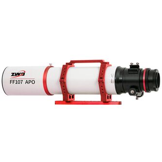 ZWO FF107 Apochromatický refraktor