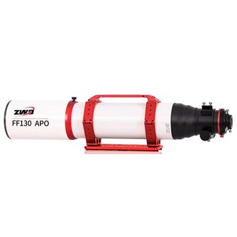 ZWO FF130 Apochromatický refraktor
