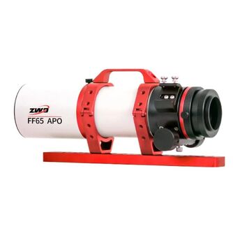 ZWO FF65 Apochromatický refraktor