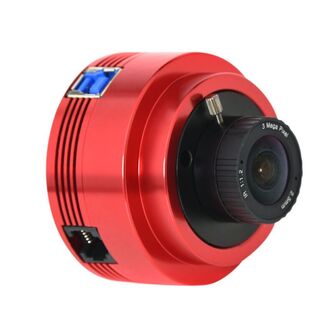ZWO ASI 664 MC Color Astronomická kamera