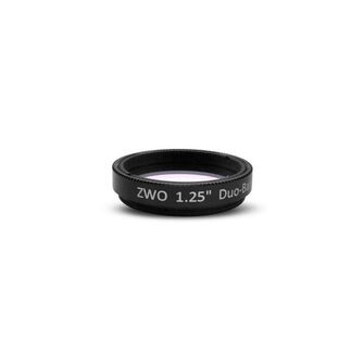 ZWO Duo-Band filter 1,25"