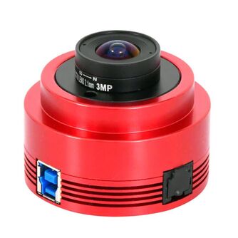 ZWO ASI 715 MC Color Astronomická kamera