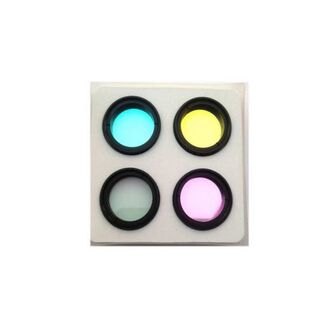 ZWO Súprava L-RGB filtrov pre ASI 1600 MM (1,25")
