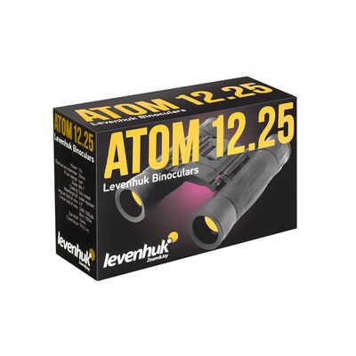 Ďalekohľad Levenhuk Atom 12x25, image-11