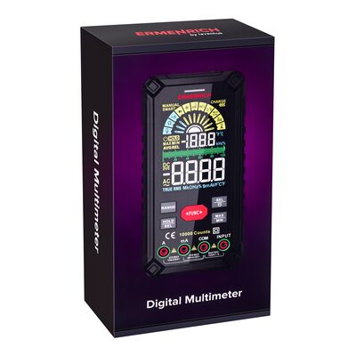 Ermenrich Zing TC40 digitálny multimeter, image-8