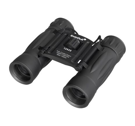 Ďalekohľad Levenhuk Atom 12x25