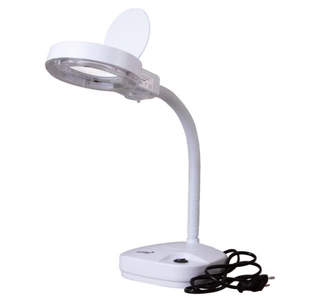 Lupa-lampa Levenhuk Zeno Lamp ZL5 LED