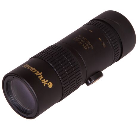 Monokulárny ďalekohľad Levenhuk Atom 10–30x30