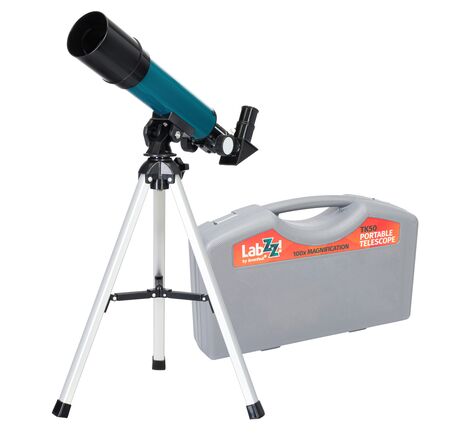 Teleskop Levenhuk LabZZ TK50 s kufríkom