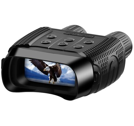 Digitálny binokulár s nočným videním Levenhuk Halo 13X Wi-Fi