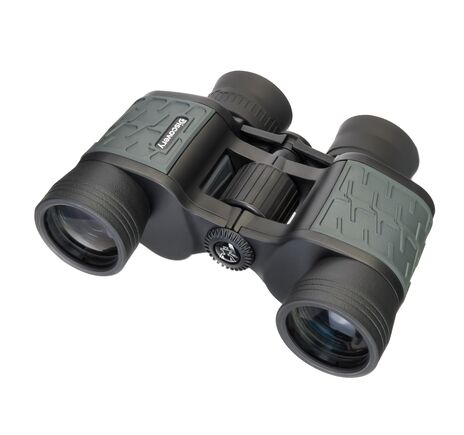 Ďalekohľad Levenhuk Discovery Flint 8x40