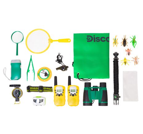Sada pre prieskumníka Discovery Basics EK90
