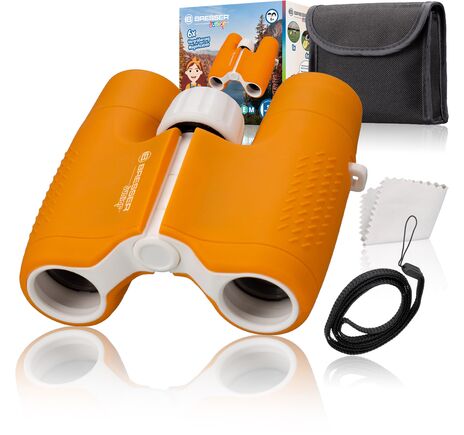 Binokulárny ďalekohľad Bresser Junior 6x21