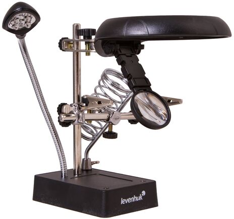 Stolná lupa Levenhuk Zeno Desk D11