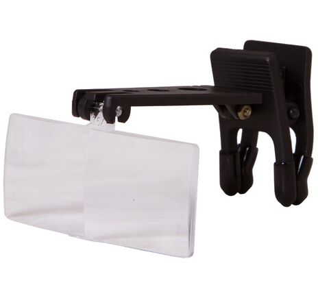 Okuliarová lupa Levenhuk Zeno Vizor G0