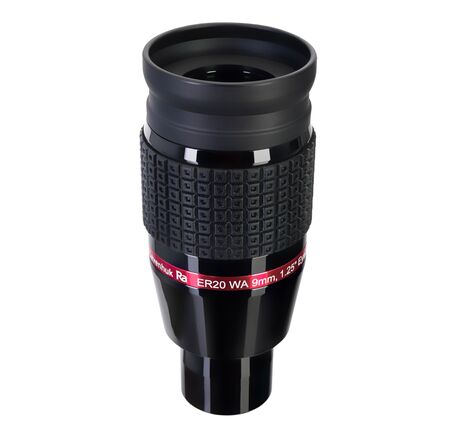 Okulár Levenhuk Ra ER20 WA 9 mm, 1,25"
