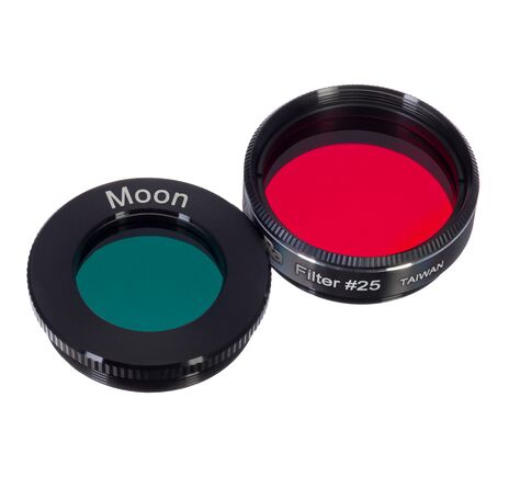 Levenhuk Filters Moon and Mars Set 1.25"