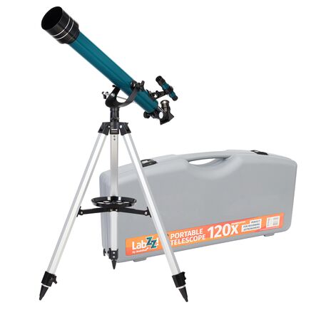 Teleskop Levenhuk LabZZ TK60 s kufríkom