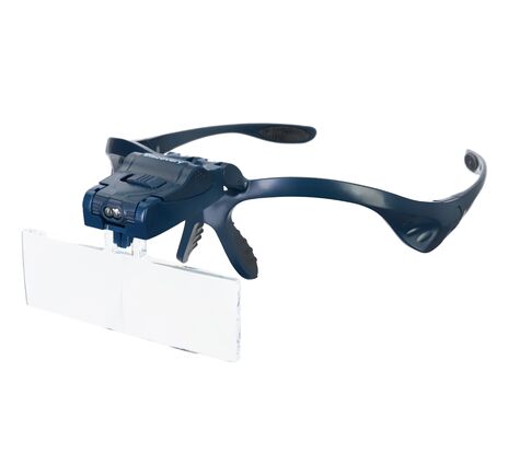 Levenhuk Discovery Crafts DGL 40 zväčšovacie okuliare