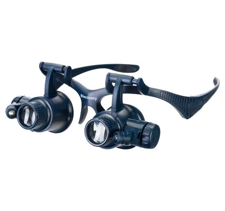 Levenhuk Discovery Crafts DGL 50 zväčšovacie okuliare