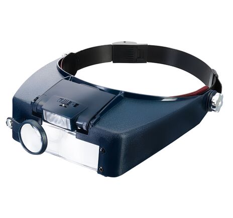 Levenhuk Discovery Crafts DHD 20 náhlavná lupa