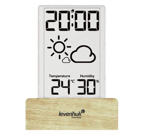 Levenhuk Wezzer BASE L60 termohygrometer