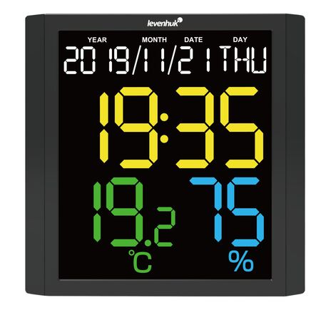 Levenhuk Wezzer PLUS LP10 termohygrometer
