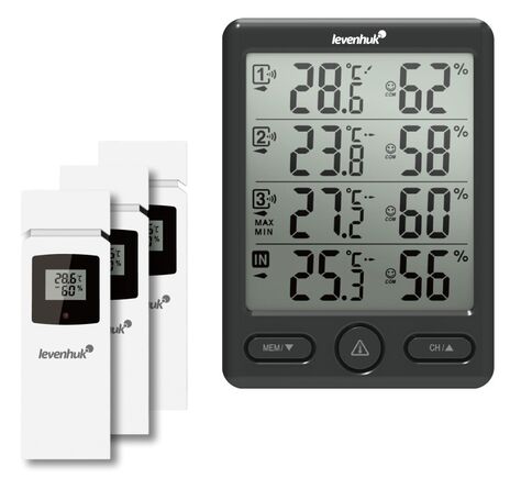 Levenhuk Wezzer PLUS LP20 meteostanica