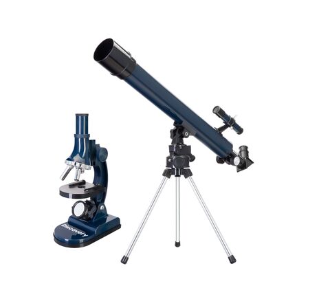 Sada Discovery Scope 2 s knihou, Jazyk: CZ