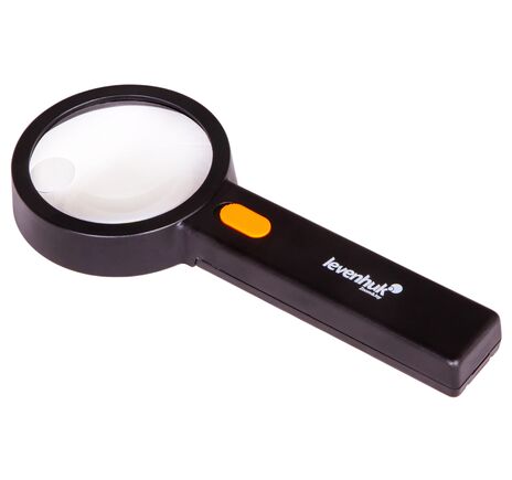 Ručná lupa Levenhuk Zeno Handy ZH37