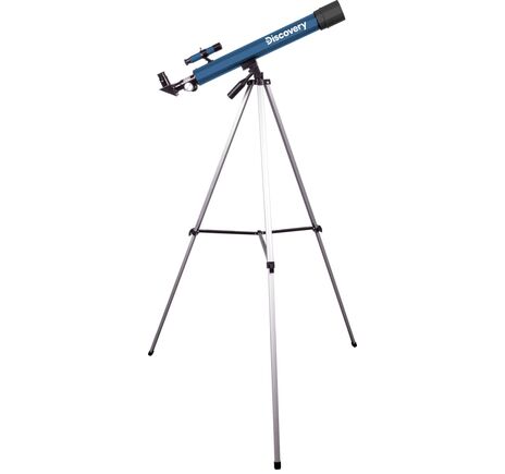 Teleskop Discovery Sky T50 s knihou (CZ), Jazyk: CZ