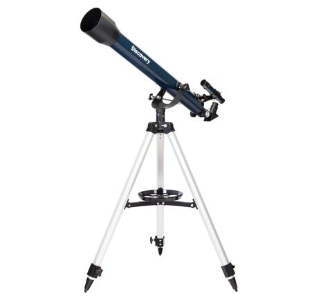 Teleskop Discovery Sky T60 s knihou, Jazyk: CZ