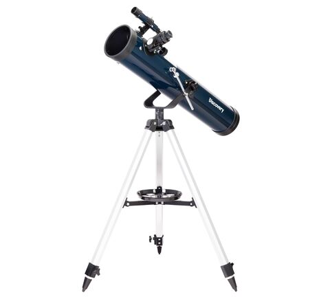 Teleskop Discovery Sky T76 s knihou, Jazyk: CZ