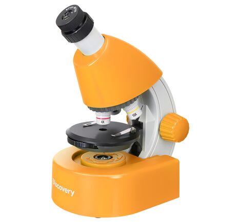 Mikroskop Discovery Micro Solars knihou, Farba: Solar